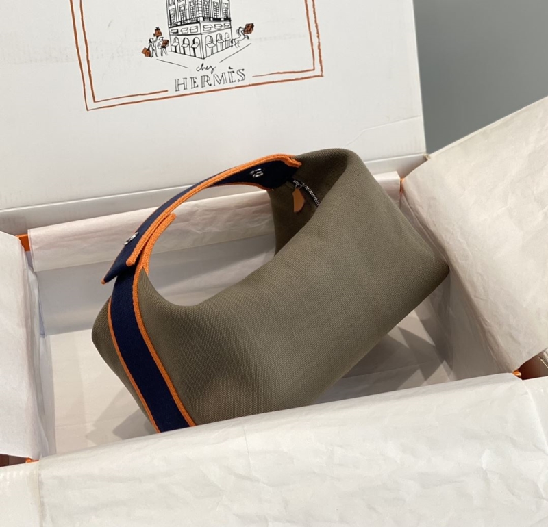 Hermes Cosmetic Bags